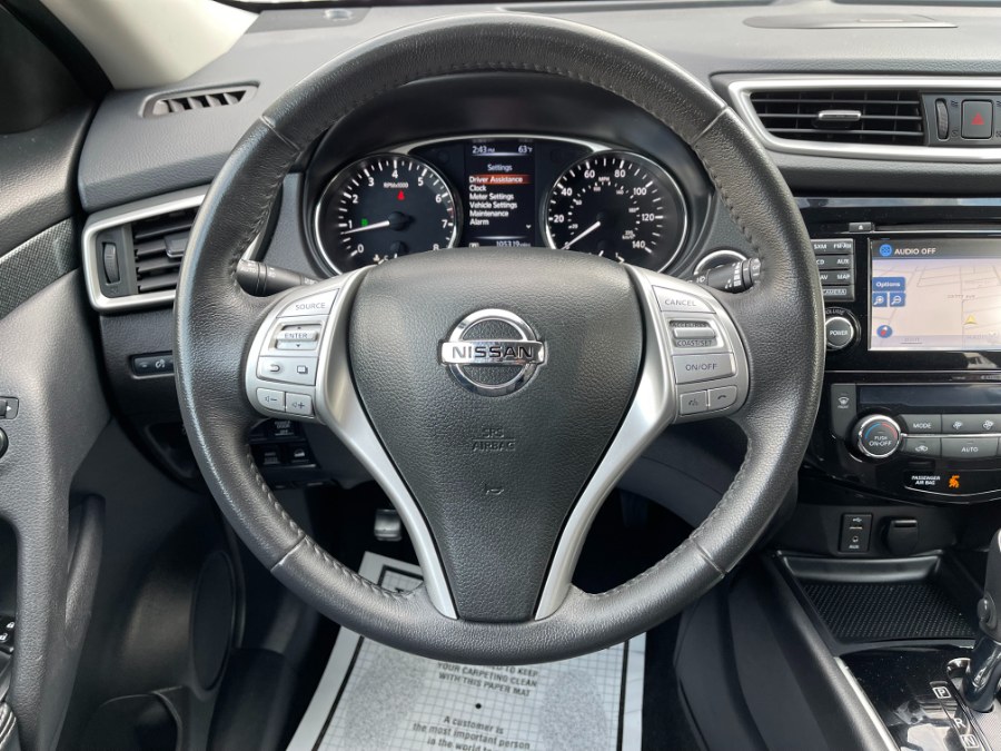 2014 Nissan Rogue AWD 4dr SL, available for sale in Paterson, New Jersey | DZ Automall. Paterson, New Jersey 2014 Nissan Rogue AWD 4dr SL, available for sale in Paterson, New Jersey | DZ Automall. Paterson, New Jersey