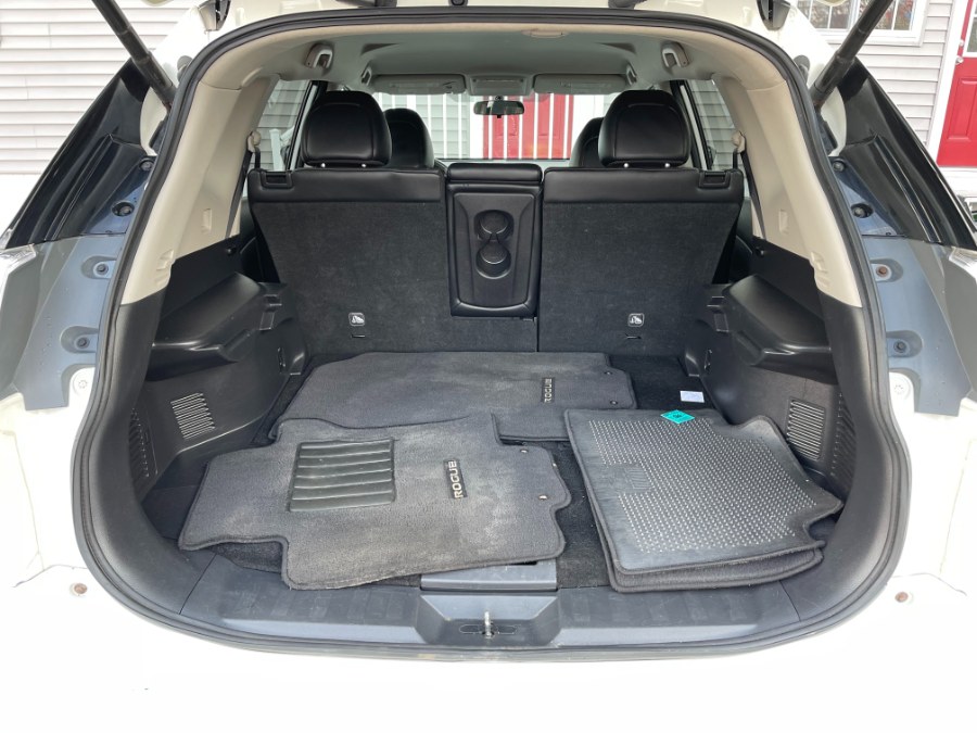 2014 Nissan Rogue AWD 4dr SL, available for sale in Paterson, New Jersey | DZ Automall. Paterson, New Jersey 2014 Nissan Rogue AWD 4dr SL, available for sale in Paterson, New Jersey | DZ Automall. Paterson, New Jersey