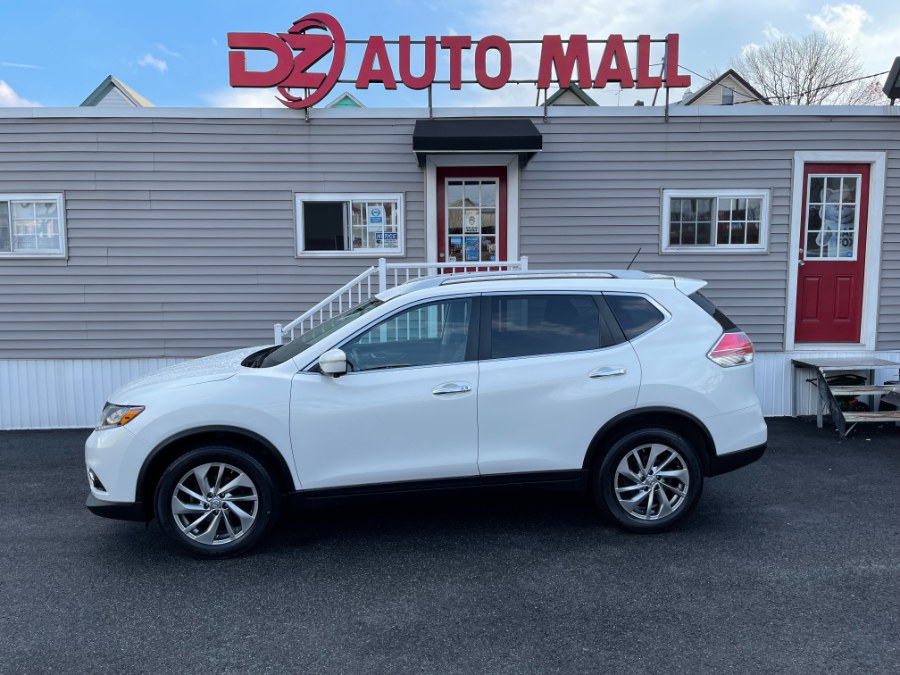 Used 2014 Nissan Rogue in Paterson, New Jersey | DZ Automall. Paterson, New Jersey