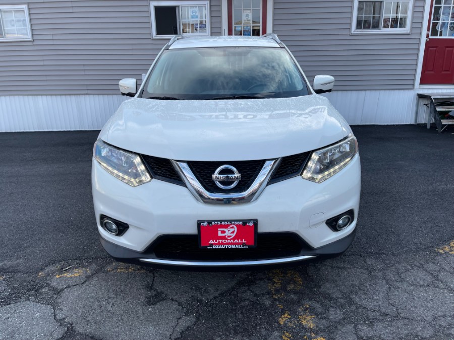 Used Nissan Rogue AWD 4dr SL 2014 | DZ Automall. Paterson, New Jersey