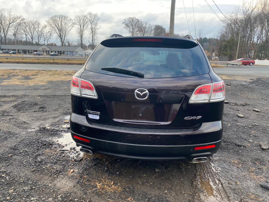 Used Mazda CX-9 AWD 4dr Grand Touring 2008 | Ful-line Auto LLC. South Windsor , Connecticut