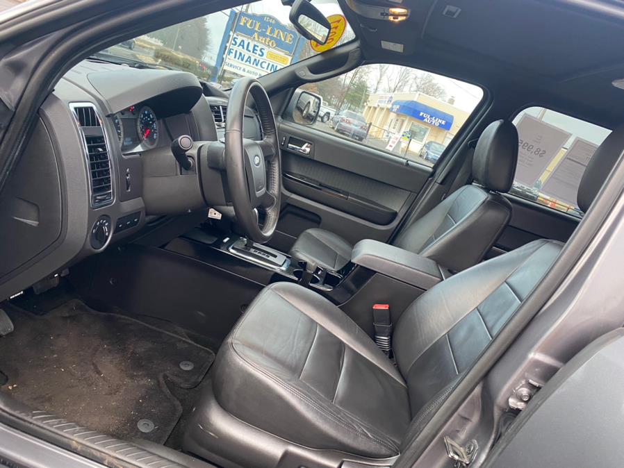 2011 Ford Escape 4WD 4dr Limited, available for sale in South Windsor , Connecticut | Ful-line Auto LLC. South Windsor , Connecticut 2011 Ford Escape 4WD 4dr Limited, available for sale in South Windsor , Connecticut | Ful-line Auto LLC. South Windsor , Connecticut