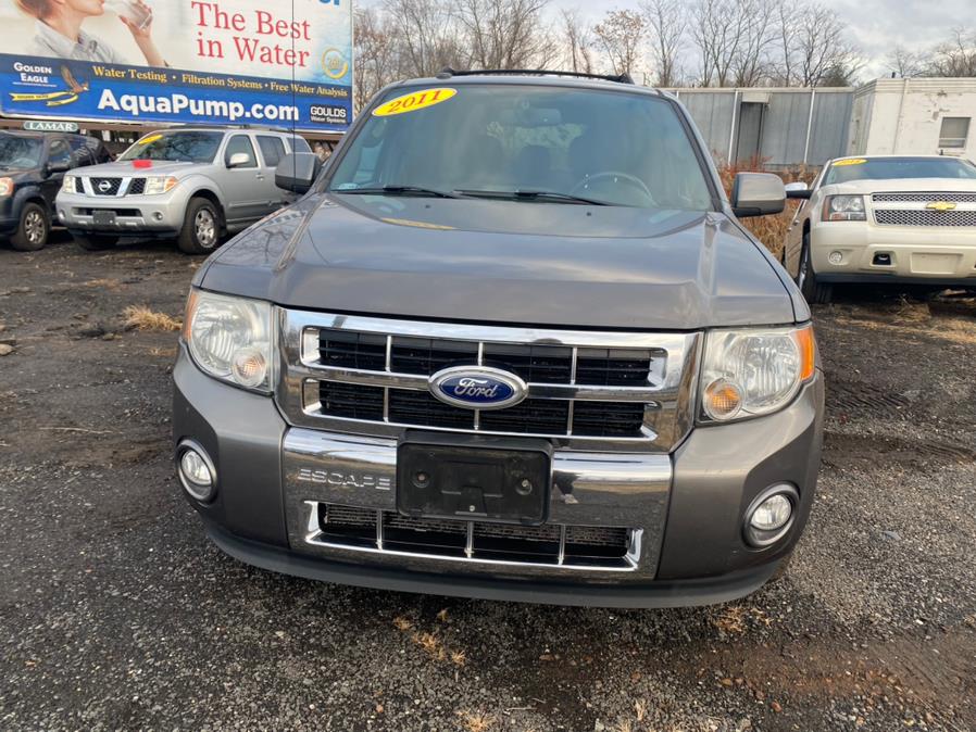 2011 Ford Escape 4WD 4dr Limited, available for sale in South Windsor , Connecticut | Ful-line Auto LLC. South Windsor , Connecticut 2011 Ford Escape 4WD 4dr Limited, available for sale in South Windsor , Connecticut | Ful-line Auto LLC. South Windsor , Connecticut