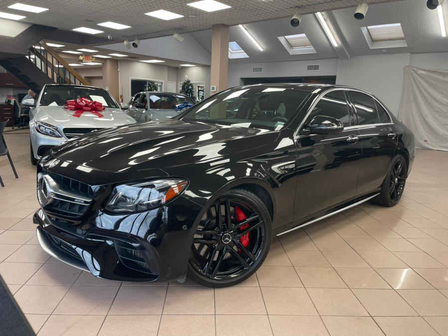 Used Mercedes-Benz E-Class AMG E 63 S 4MATIC Sedan 2018 | Power Motors East. Massapequa Park, New York Used Mercedes-Benz E-Class AMG E 63 S 4MATIC Sedan 2018 | Power Motors East. Massapequa Park, New York