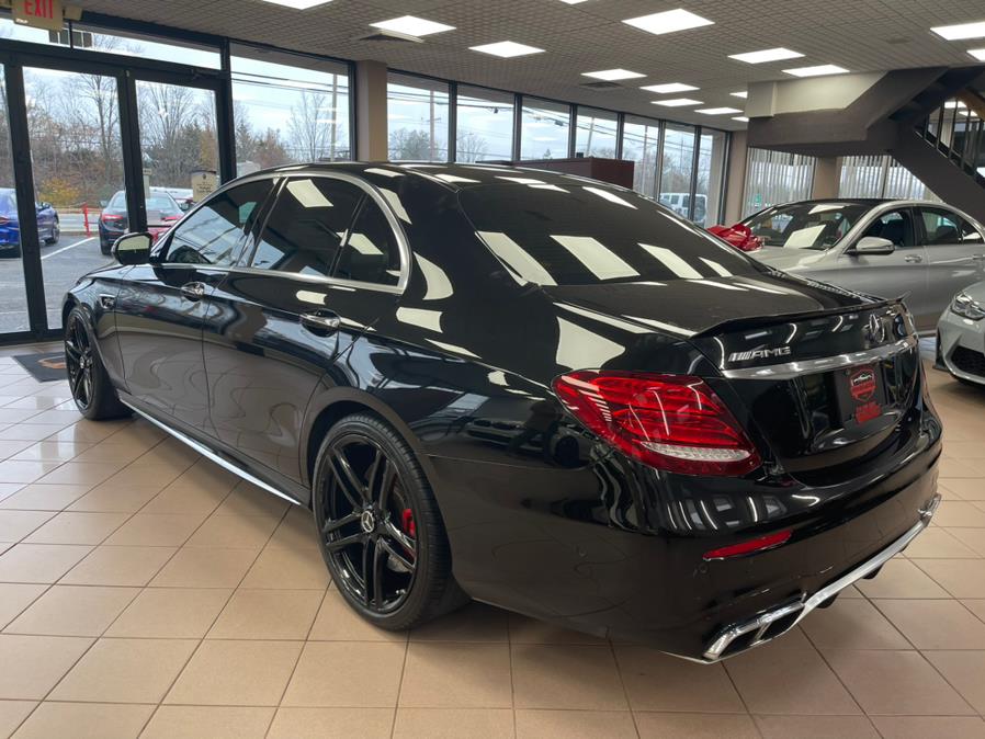 Used Mercedes-Benz E-Class AMG E 63 S 4MATIC Sedan 2018 | Power Motors East. Massapequa Park, New York Used Mercedes-Benz E-Class AMG E 63 S 4MATIC Sedan 2018 | Power Motors East. Massapequa Park, New York