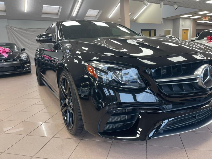 Used Mercedes-Benz E-Class AMG E 63 S 4MATIC Sedan 2018 | Power Motors East. Massapequa Park, New York Used Mercedes-Benz E-Class AMG E 63 S 4MATIC Sedan 2018 | Power Motors East. Massapequa Park, New York