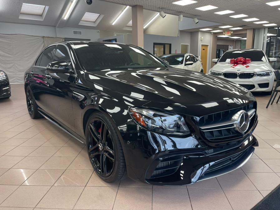 Used Mercedes-Benz E-Class AMG E 63 S 4MATIC Sedan 2018 | Power Motors East. Massapequa Park, New York Used Mercedes-Benz E-Class AMG E 63 S 4MATIC Sedan 2018 | Power Motors East. Massapequa Park, New York