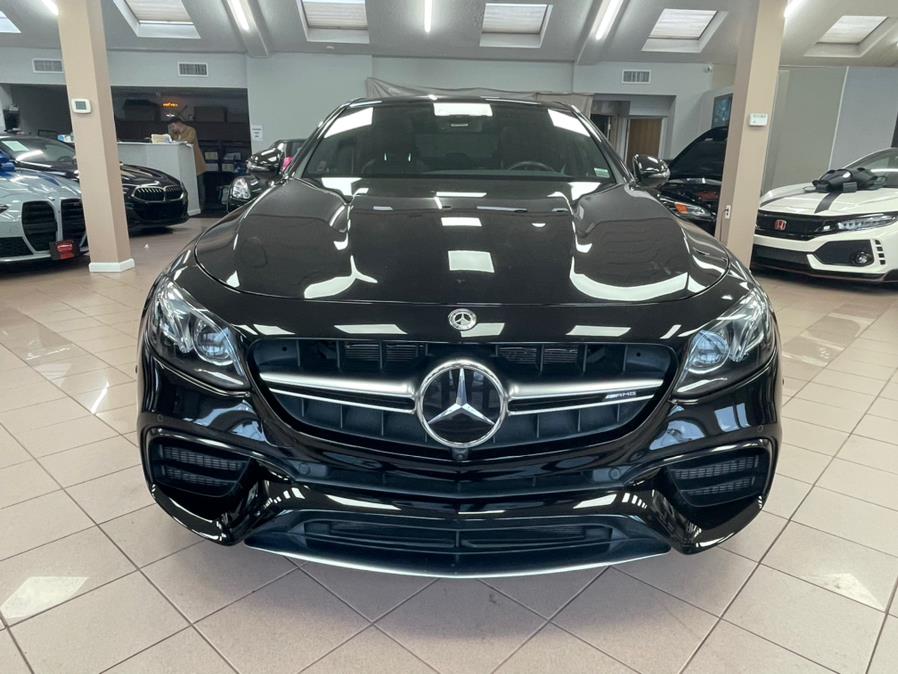 Used Mercedes-Benz E-Class AMG E 63 S 4MATIC Sedan 2018 | Power Motors East. Massapequa Park, New York Used Mercedes-Benz E-Class AMG E 63 S 4MATIC Sedan 2018 | Power Motors East. Massapequa Park, New York
