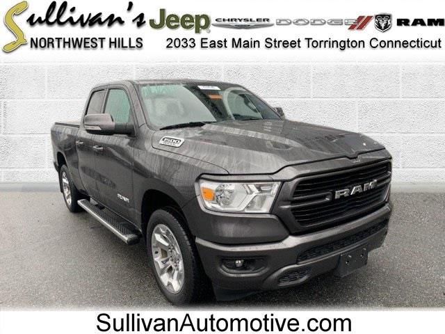 2019 Ram 1500 Big Horn/Lone Star, available for sale in Avon, Connecticut | Sullivan Automotive Group. Avon, Connecticut