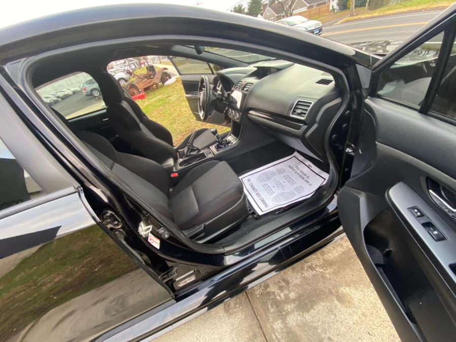 Used Subaru WRX 4dr Sdn Man 2015 | House of Cars CT. Meriden, Connecticut