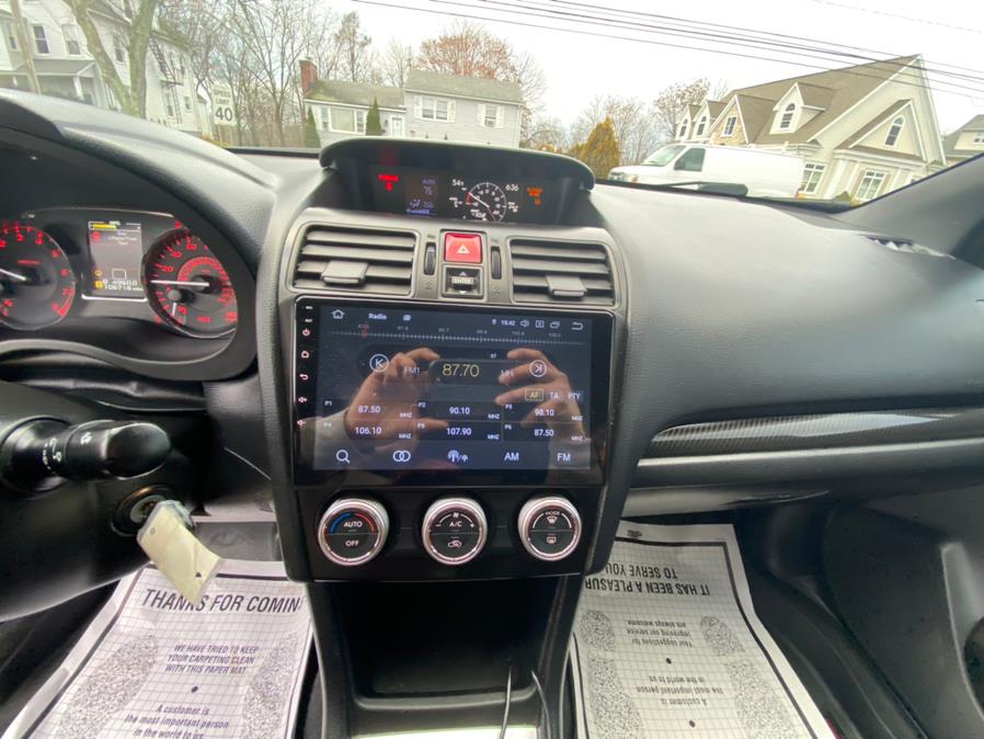 Used Subaru WRX 4dr Sdn Man 2015 | House of Cars CT. Meriden, Connecticut