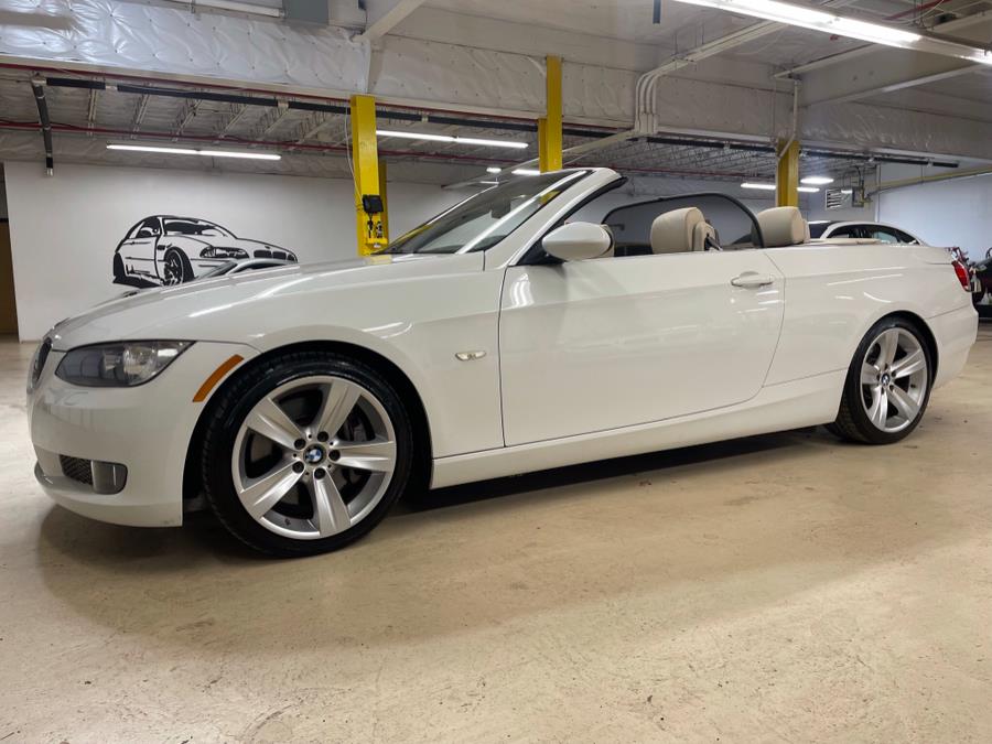 2007 BMW 3 Series 2dr Conv 335i, available for sale in Prospect, Connecticut | M Sport Motorwerx. Prospect, Connecticut 2007 BMW 3 Series 2dr Conv 335i, available for sale in Prospect, Connecticut | M Sport Motorwerx. Prospect, Connecticut
