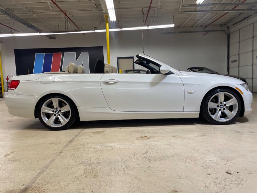 Used BMW 3 Series 2dr Conv 335i 2007 | M Sport Motorwerx. Prospect, Connecticut