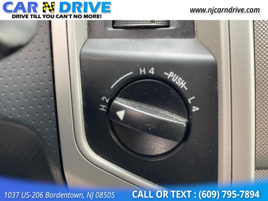 Used Toyota Tacoma Double Cab Long Bed V6 Auto 4WD 2007 | Car N Drive. Bordentown, New Jersey Used Toyota Tacoma Double Cab Long Bed V6 Auto 4WD 2007 | Car N Drive. Bordentown, New Jersey