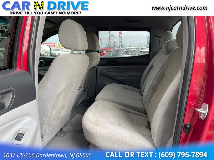 Used Toyota Tacoma Double Cab Long Bed V6 Auto 4WD 2007 | Car N Drive. Bordentown, New Jersey Used Toyota Tacoma Double Cab Long Bed V6 Auto 4WD 2007 | Car N Drive. Bordentown, New Jersey