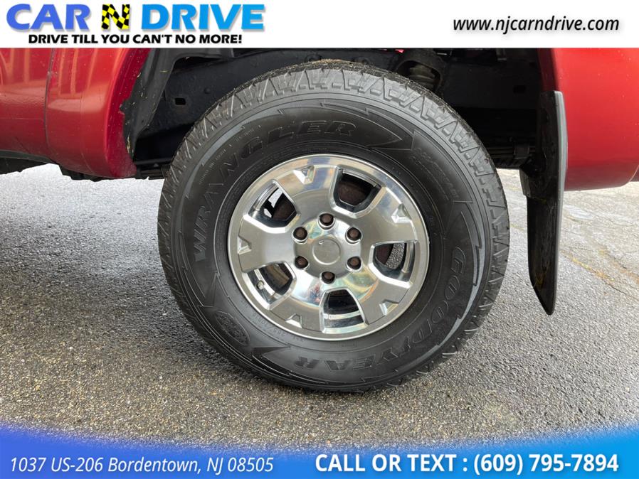 Used Toyota Tacoma Double Cab Long Bed V6 Auto 4WD 2007 | Car N Drive. Bordentown, New Jersey Used Toyota Tacoma Double Cab Long Bed V6 Auto 4WD 2007 | Car N Drive. Bordentown, New Jersey