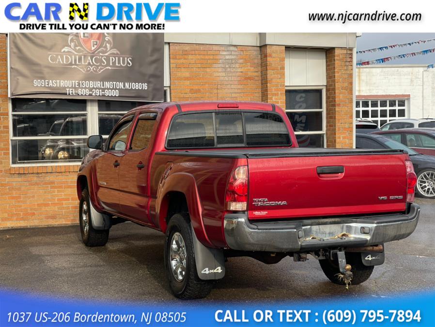 Used Toyota Tacoma Double Cab Long Bed V6 Auto 4WD 2007 | Car N Drive. Bordentown, New Jersey Used Toyota Tacoma Double Cab Long Bed V6 Auto 4WD 2007 | Car N Drive. Bordentown, New Jersey