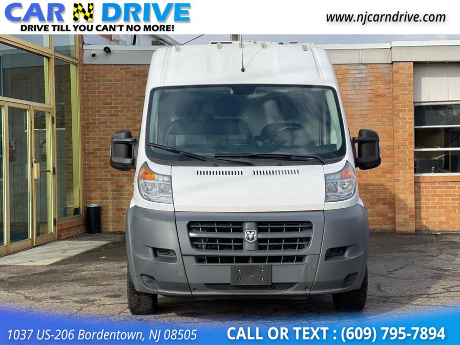 Used Ram Promaster 1500 High Roof Tradesman 136-in. WB 2017 | Car N Drive. Bordentown, New Jersey Used Ram Promaster 1500 High Roof Tradesman 136-in. WB 2017 | Car N Drive. Bordentown, New Jersey
