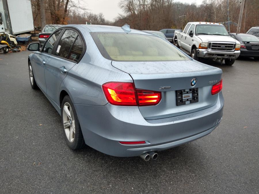 Used BMW 3 Series 4dr Sdn 328i xDrive AWD South Africa 2013 | A & R Service Center Inc. Brewster, New York