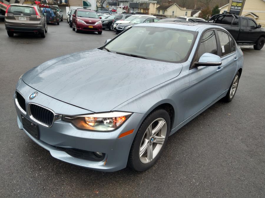 Used BMW 3 Series 4dr Sdn 328i xDrive AWD South Africa 2013 | A & R Service Center Inc. Brewster, New York