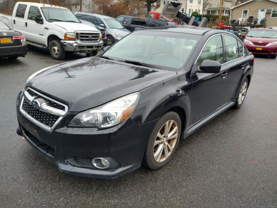 2013 Subaru Legacy 4dr Sdn H4 Auto 2.5i Limited, available for sale in Brewster, New York | A & R Service Center Inc. Brewster, New York 2013 Subaru Legacy 4dr Sdn H4 Auto 2.5i Limited, available for sale in Brewster, New York | A & R Service Center Inc. Brewster, New York