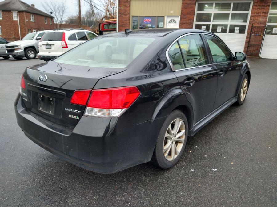 Used Subaru Legacy 4dr Sdn H4 Auto 2.5i Limited 2013 | A & R Service Center Inc. Brewster, New York