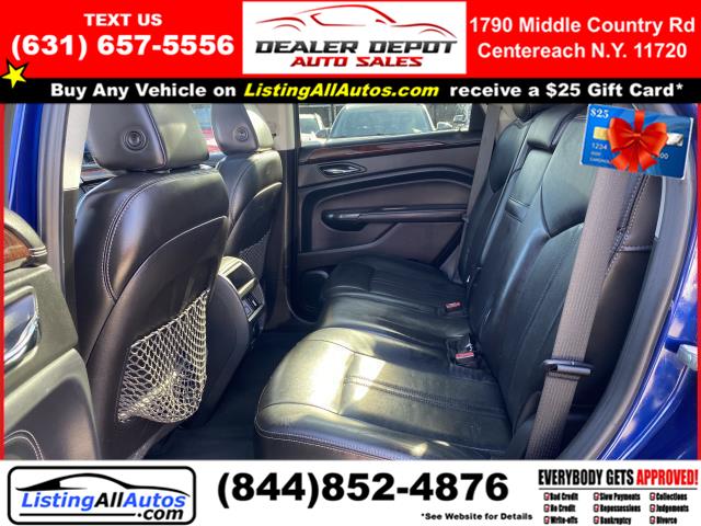 Used Cadillac Srx AWD 4dr Luxury Collection 2012 | www.ListingAllAutos.com. Patchogue, New York