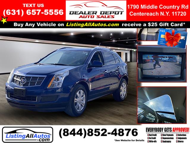 Used 2012 Cadillac Srx in Patchogue, New York | www.ListingAllAutos.com. Patchogue, New York