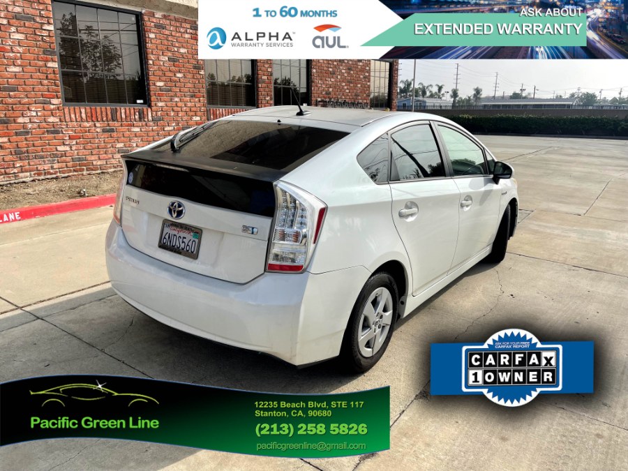 Used Toyota Prius 5dr HB II (Natl) 2010 | Pacific Green Line. Stanton, California Used Toyota Prius 5dr HB II (Natl) 2010 | Pacific Green Line. Stanton, California