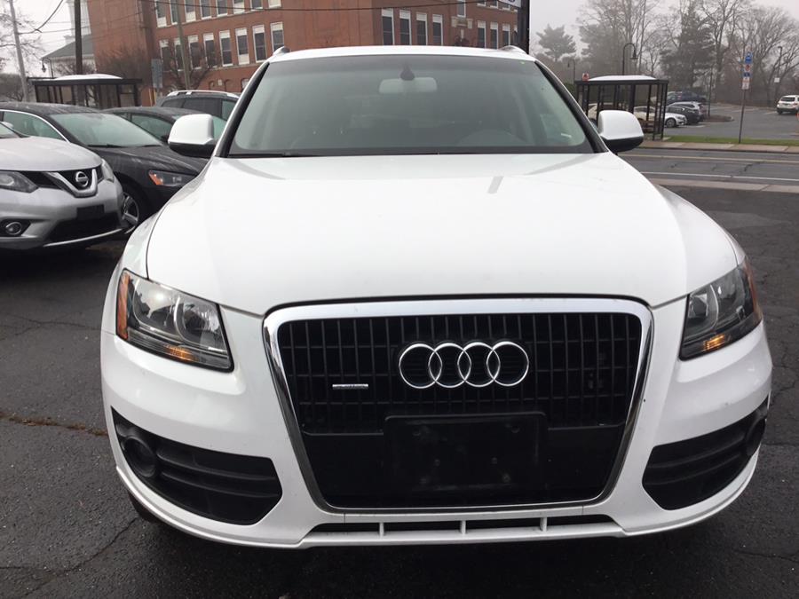 Used Audi Q5 quattro 4dr 3.2L Premium Plus 2009 | Liberty Motors. Manchester, Connecticut Used Audi Q5 quattro 4dr 3.2L Premium Plus 2009 | Liberty Motors. Manchester, Connecticut