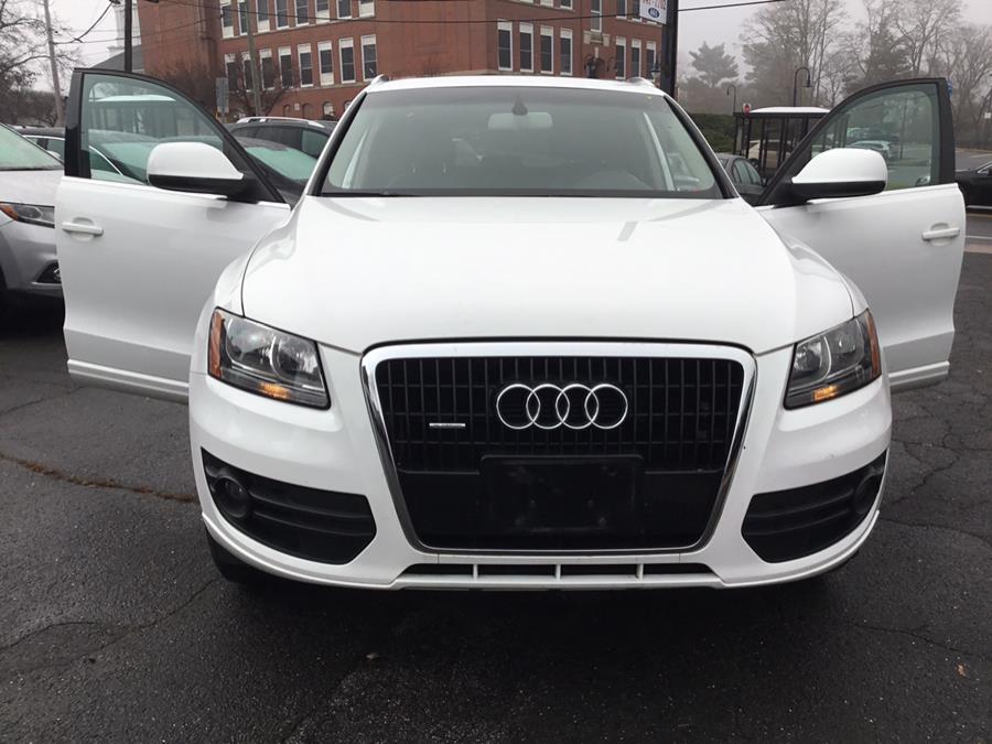 Used Audi Q5 quattro 4dr 3.2L Premium Plus 2009 | Liberty Motors. Manchester, Connecticut Used Audi Q5 quattro 4dr 3.2L Premium Plus 2009 | Liberty Motors. Manchester, Connecticut