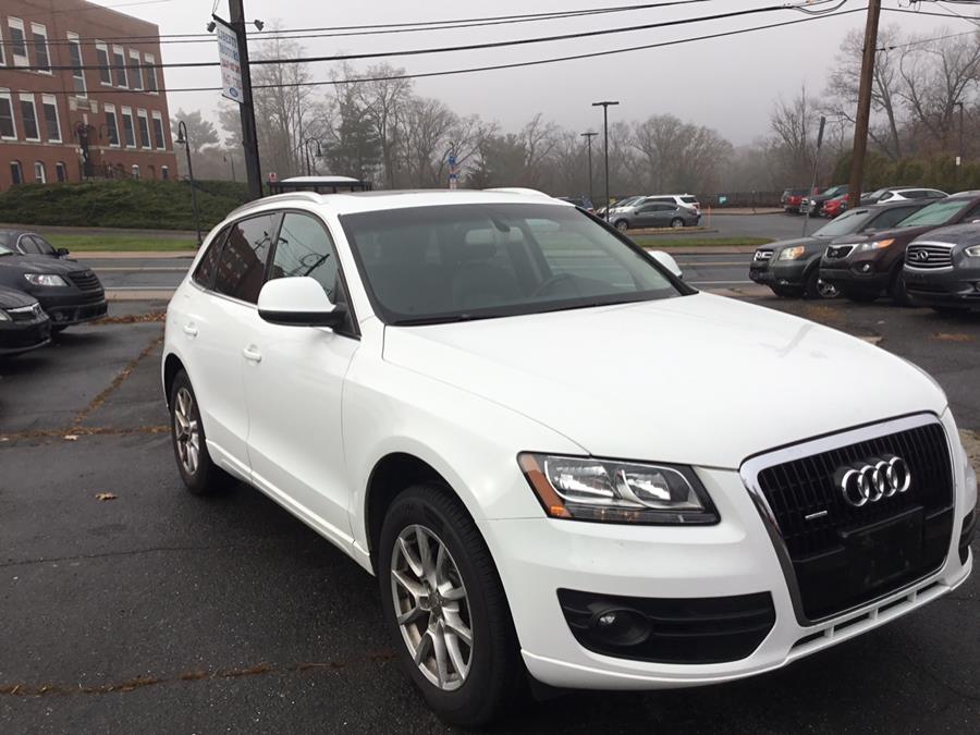 Used Audi Q5 quattro 4dr 3.2L Premium Plus 2009 | Liberty Motors. Manchester, Connecticut Used Audi Q5 quattro 4dr 3.2L Premium Plus 2009 | Liberty Motors. Manchester, Connecticut