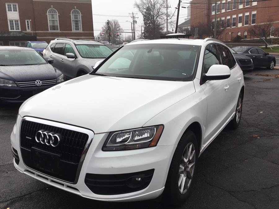 Used Audi Q5 quattro 4dr 3.2L Premium Plus 2009 | Liberty Motors. Manchester, Connecticut Used Audi Q5 quattro 4dr 3.2L Premium Plus 2009 | Liberty Motors. Manchester, Connecticut
