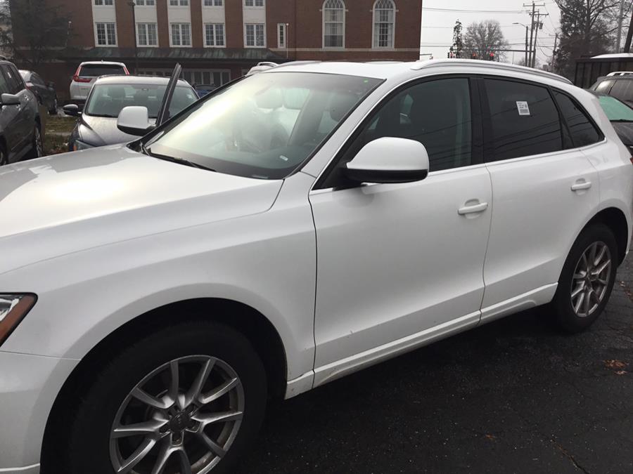 Used Audi Q5 quattro 4dr 3.2L Premium Plus 2009 | Liberty Motors. Manchester, Connecticut Used Audi Q5 quattro 4dr 3.2L Premium Plus 2009 | Liberty Motors. Manchester, Connecticut