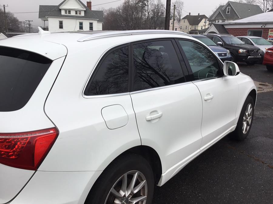 Used Audi Q5 quattro 4dr 3.2L Premium Plus 2009 | Liberty Motors. Manchester, Connecticut Used Audi Q5 quattro 4dr 3.2L Premium Plus 2009 | Liberty Motors. Manchester, Connecticut