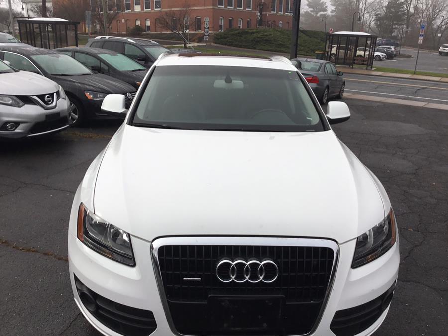 Used Audi Q5 quattro 4dr 3.2L Premium Plus 2009 | Liberty Motors. Manchester, Connecticut Used Audi Q5 quattro 4dr 3.2L Premium Plus 2009 | Liberty Motors. Manchester, Connecticut