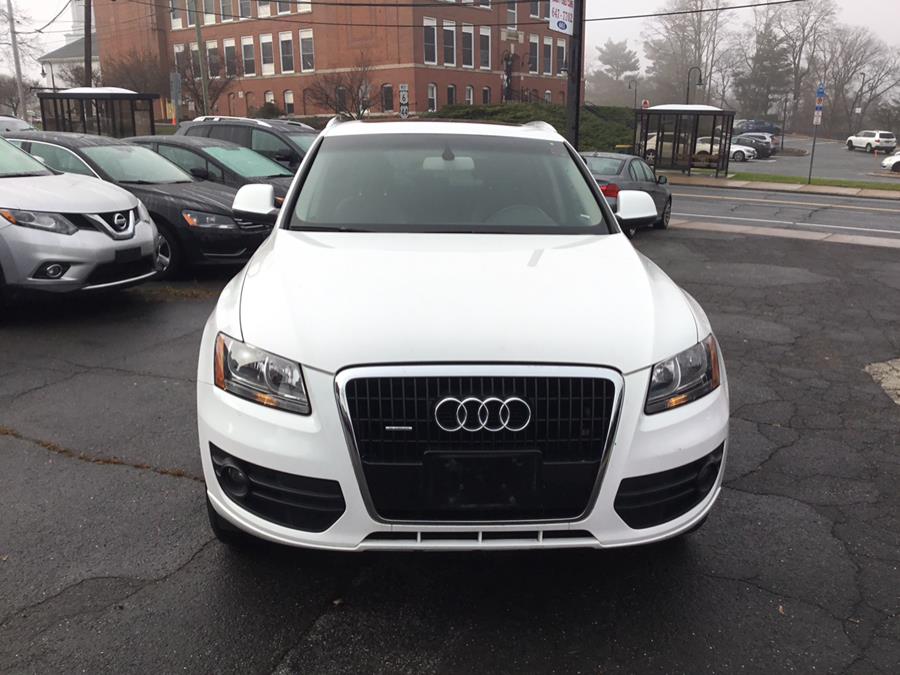 Used Audi Q5 quattro 4dr 3.2L Premium Plus 2009 | Liberty Motors. Manchester, Connecticut Used Audi Q5 quattro 4dr 3.2L Premium Plus 2009 | Liberty Motors. Manchester, Connecticut