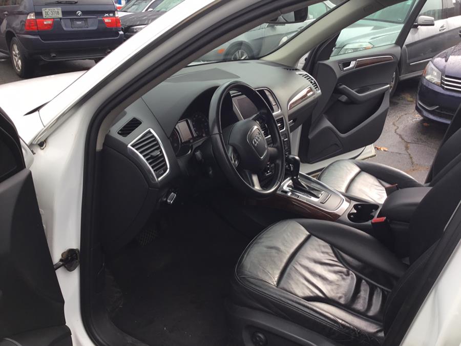 Used Audi Q5 quattro 4dr 3.2L Premium Plus 2009 | Liberty Motors. Manchester, Connecticut Used Audi Q5 quattro 4dr 3.2L Premium Plus 2009 | Liberty Motors. Manchester, Connecticut