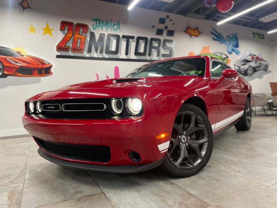 Used Dodge Challenger SXT SXT Coupe 2017 | Jamaica 26 Motors. Hollis, New York Used Dodge Challenger SXT SXT Coupe 2017 | Jamaica 26 Motors. Hollis, New York