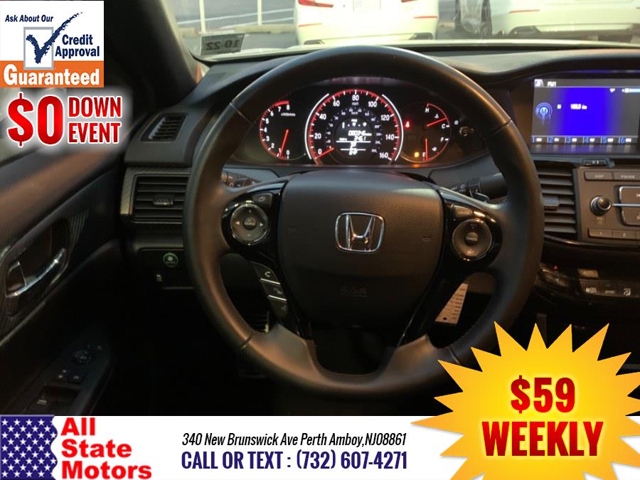 2017 Honda Accord Sedan Sport CVT, available for sale in Perth Amboy, New Jersey | All State Motor Inc. Perth Amboy, New Jersey 2017 Honda Accord Sedan Sport CVT, available for sale in Perth Amboy, New Jersey | All State Motor Inc. Perth Amboy, New Jersey