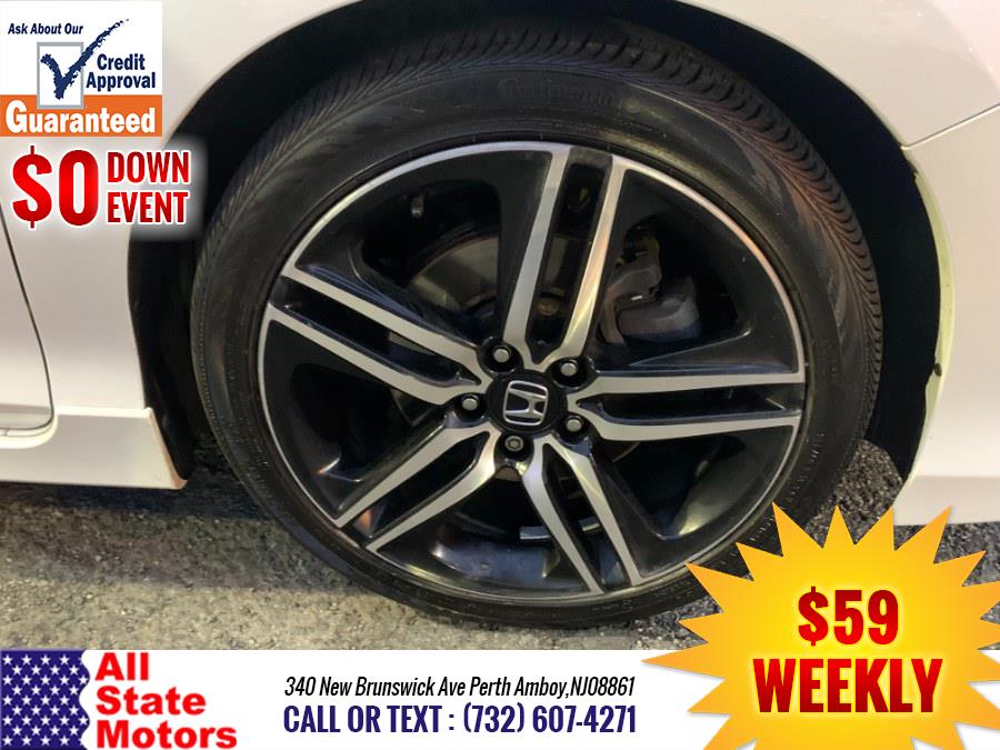 2017 Honda Accord Sedan Sport CVT, available for sale in Perth Amboy, New Jersey | All State Motor Inc. Perth Amboy, New Jersey 2017 Honda Accord Sedan Sport CVT, available for sale in Perth Amboy, New Jersey | All State Motor Inc. Perth Amboy, New Jersey