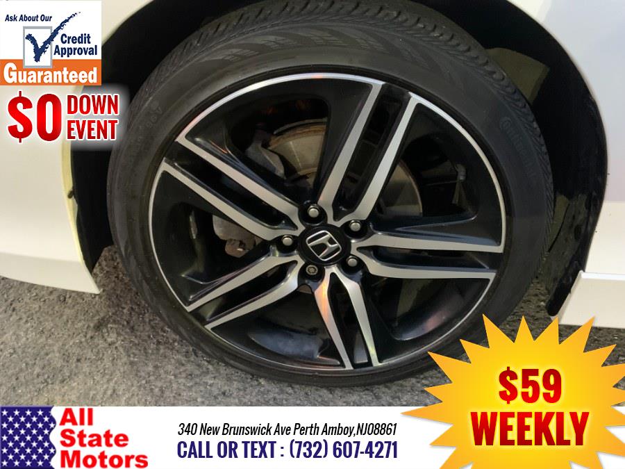 2017 Honda Accord Sedan Sport CVT, available for sale in Perth Amboy, New Jersey | All State Motor Inc. Perth Amboy, New Jersey 2017 Honda Accord Sedan Sport CVT, available for sale in Perth Amboy, New Jersey | All State Motor Inc. Perth Amboy, New Jersey