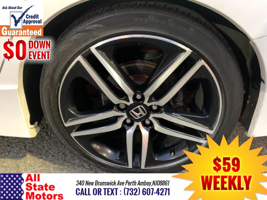 2017 Honda Accord Sedan Sport CVT, available for sale in Perth Amboy, New Jersey | All State Motor Inc. Perth Amboy, New Jersey 2017 Honda Accord Sedan Sport CVT, available for sale in Perth Amboy, New Jersey | All State Motor Inc. Perth Amboy, New Jersey