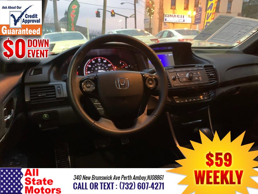 2017 Honda Accord Sedan Sport CVT, available for sale in Perth Amboy, New Jersey | All State Motor Inc. Perth Amboy, New Jersey 2017 Honda Accord Sedan Sport CVT, available for sale in Perth Amboy, New Jersey | All State Motor Inc. Perth Amboy, New Jersey