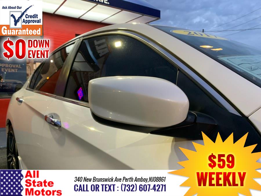 2017 Honda Accord Sedan Sport CVT, available for sale in Perth Amboy, New Jersey | All State Motor Inc. Perth Amboy, New Jersey 2017 Honda Accord Sedan Sport CVT, available for sale in Perth Amboy, New Jersey | All State Motor Inc. Perth Amboy, New Jersey
