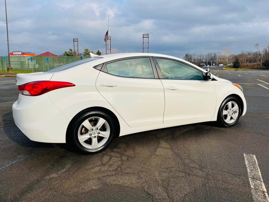 2013 Hyundai Elantra 4dr Sdn Auto GLS PZEV, available for sale in New Britain, Connecticut | Supreme Automotive. New Britain, Connecticut 2013 Hyundai Elantra 4dr Sdn Auto GLS PZEV, available for sale in New Britain, Connecticut | Supreme Automotive. New Britain, Connecticut