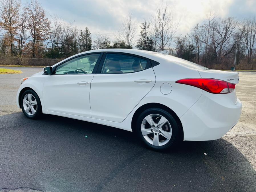 2013 Hyundai Elantra 4dr Sdn Auto GLS PZEV, available for sale in New Britain, Connecticut | Supreme Automotive. New Britain, Connecticut 2013 Hyundai Elantra 4dr Sdn Auto GLS PZEV, available for sale in New Britain, Connecticut | Supreme Automotive. New Britain, Connecticut