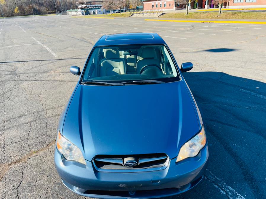 2007 Subaru Legacy Sedan 4dr H4 MT, available for sale in New Britain, Connecticut | Supreme Automotive. New Britain, Connecticut 2007 Subaru Legacy Sedan 4dr H4 MT, available for sale in New Britain, Connecticut | Supreme Automotive. New Britain, Connecticut