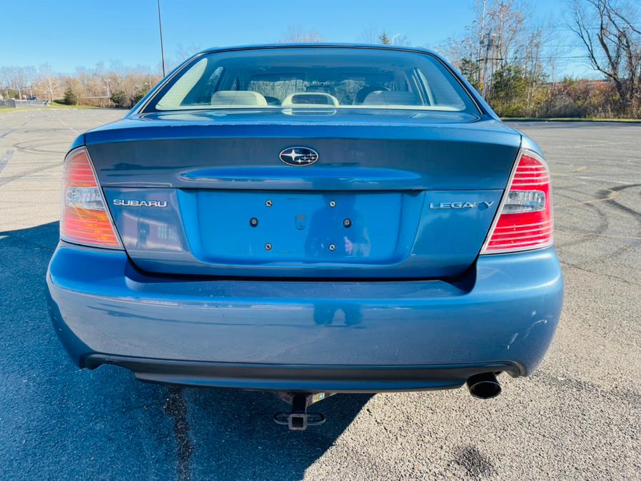2007 Subaru Legacy Sedan 4dr H4 MT, available for sale in New Britain, Connecticut | Supreme Automotive. New Britain, Connecticut 2007 Subaru Legacy Sedan 4dr H4 MT, available for sale in New Britain, Connecticut | Supreme Automotive. New Britain, Connecticut