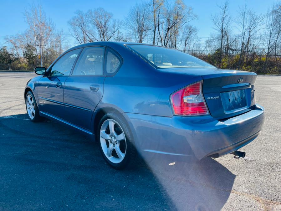 2007 Subaru Legacy Sedan 4dr H4 MT, available for sale in New Britain, Connecticut | Supreme Automotive. New Britain, Connecticut 2007 Subaru Legacy Sedan 4dr H4 MT, available for sale in New Britain, Connecticut | Supreme Automotive. New Britain, Connecticut